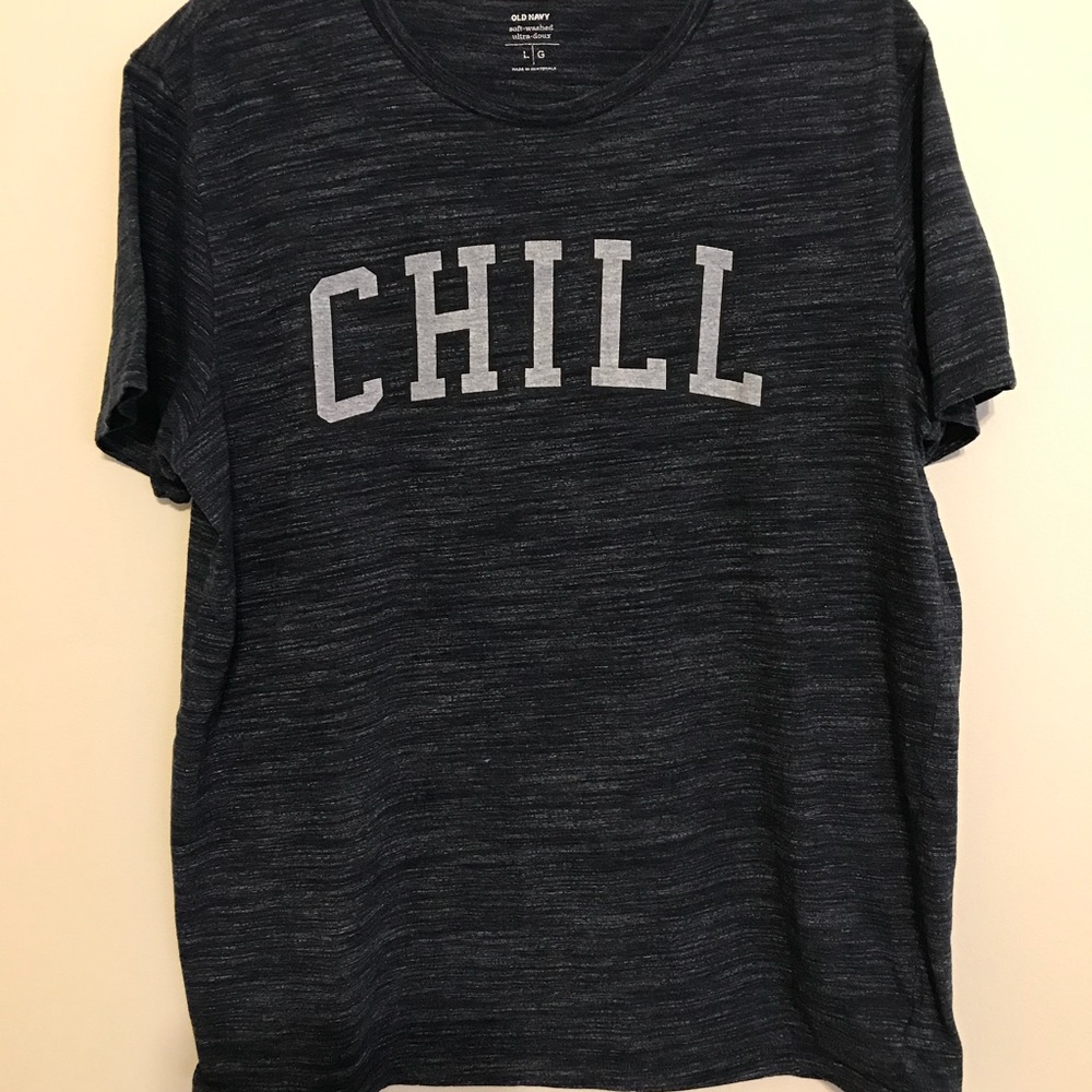 Old Navy Tee, lg